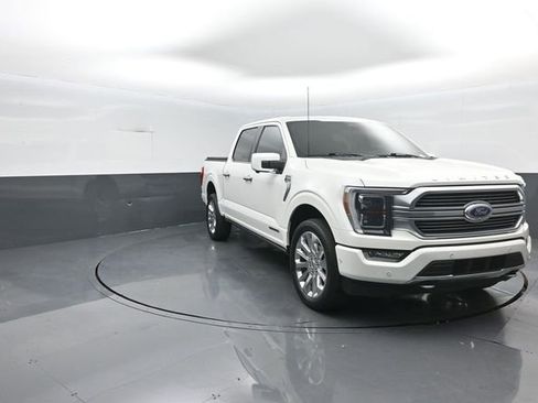 Certified 2023 Ford F150 Limited AWD/4WD image 2