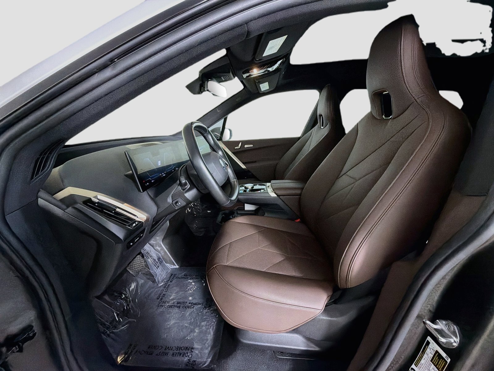Certified 2024 BMW iX xDrive50 w/ Premium Package AWD/4WD image 22