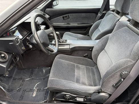 Used 1989 Toyota MR2 Supercharged RWD image 11
