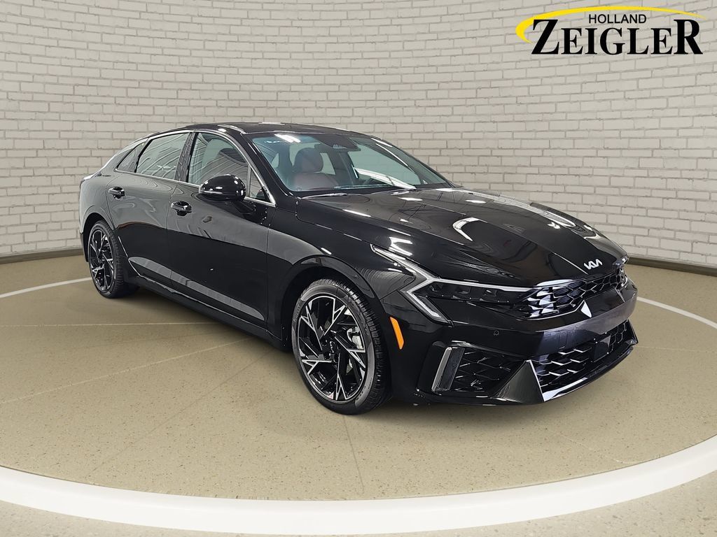 New 2026 Kia K5 GT-Line AWD/4WD image 3