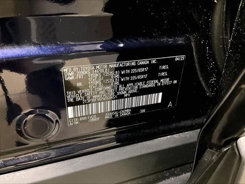 Used 2023 Toyota RAV4 XLE w/ Convenience Package image 36