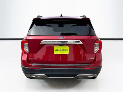 Used 2023 Ford Explorer XLT w/ Equipment Group 202A AWD/4WD image 6