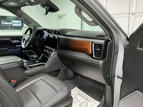Used 2024 GMC Sierra 1500 Denali w/ Denali Reserve Package AWD/4WD image 57