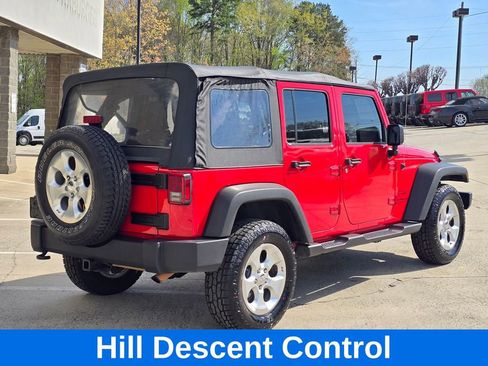 Used 2015 Jeep Wrangler Unlimited Sport w/ Trailer Tow Group image 5