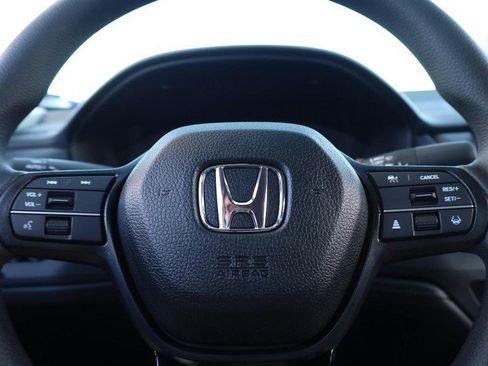 New 2025 Honda Accord LX image 9