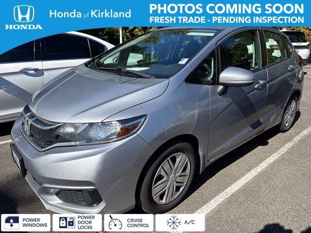 Used 2019 Honda Fit LX image 1