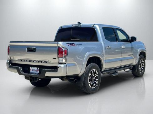 Used 2023 Toyota Tacoma TRD Sport w/ TRD Premium Sport Package RWD image 5