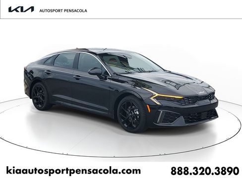 New 2026 Kia K5 GT-Line w/ GT-Line Premium Package FWD image 1
