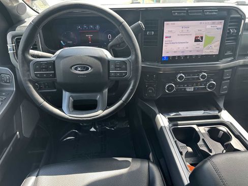 Used 2024 Ford F350 Lariat w/ Chrome Package image 40