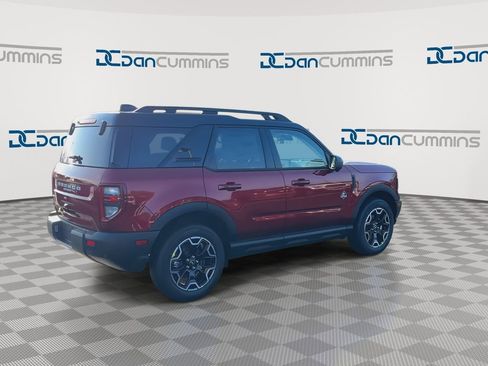 New 2025 Ford Bronco Sport Outer Banks w/ Outer Banks Tech Package+ AWD/4WD image 8
