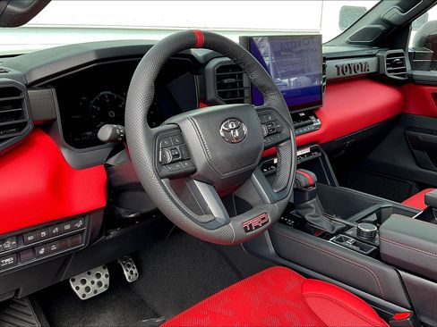New 2025 Toyota Tundra TRD Pro image 7