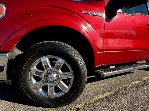 Used 2013 Ford F150 Lariat w/ Luxury Equipment Group image 23