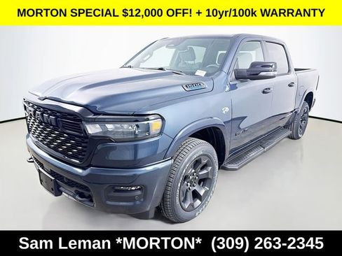 New 2026 RAM 1500 Big Horn image 3