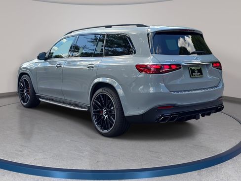 New 2026 Mercedes-Benz GLS 63 AMG 4MATIC image 7