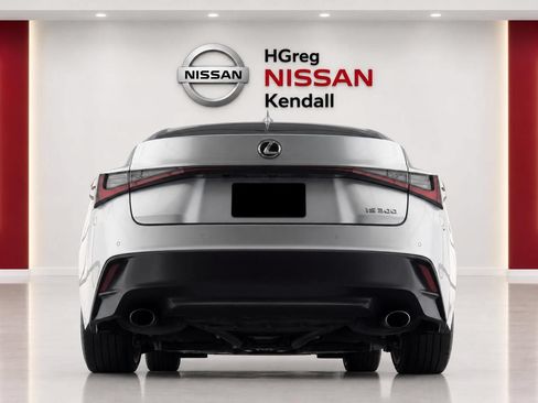 Used 2023 Lexus IS 300 w/ Premium Package RWD image 6