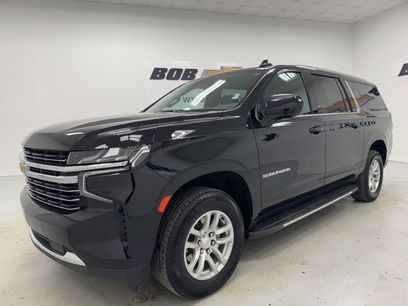 Used 2024 Chevrolet Suburban LT