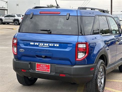 Used 2024 Ford Bronco Sport Big Bend image 7