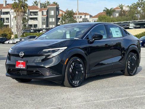 New 2026 Nissan Leaf w/ Floor Mat Package (S+) image 21