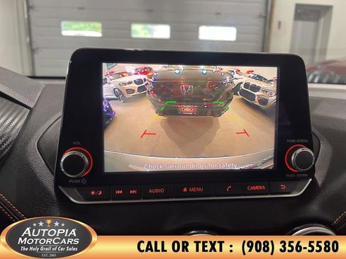 Used 2020 Nissan Sentra SR FWD image 34