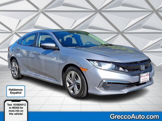 Certified 2019 Honda Civic LX video 1