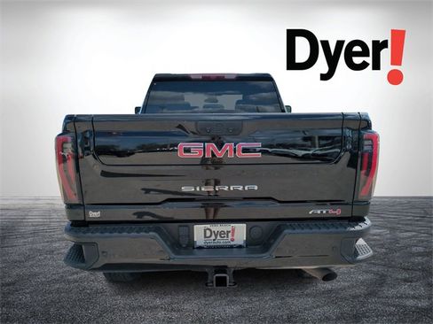 Certified 2024 GMC Sierra 2500 AT4 w/ Snow Plow Prep/Camper Package image 5