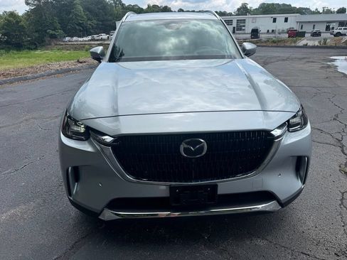 Used 2025 MAZDA CX-90 3.3 Turbo w/ Premium Plus Pkg AWD/4WD image 16
