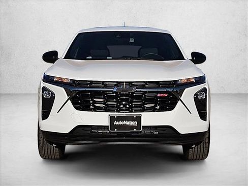 New 2026 Chevrolet Trax RS FWD image 6
