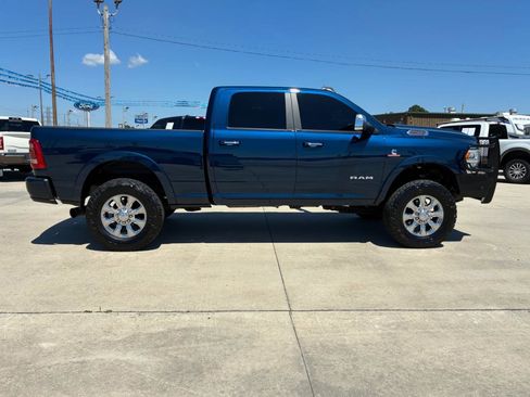 Used 2021 RAM 2500 Laramie w/ Body Color Bumper Group AWD/4WD image 5