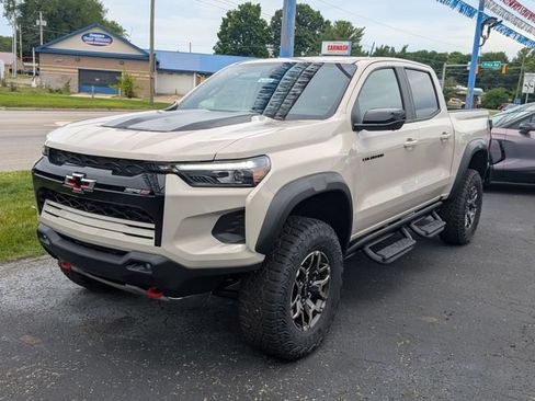 New 2026 Chevrolet Colorado ZR2 w/ Technology Package AWD/4WD image 3