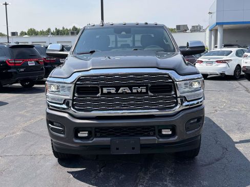 Used 2019 RAM 2500 Limited AWD/4WD image 8