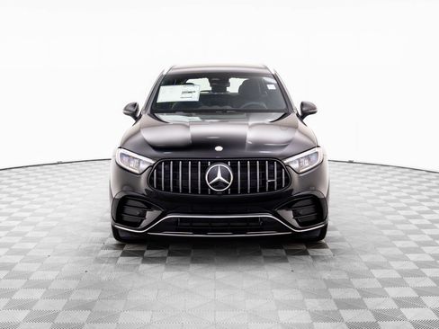 New 2026 Mercedes-Benz GLC 43 AMG GLC 43 AMG image 9