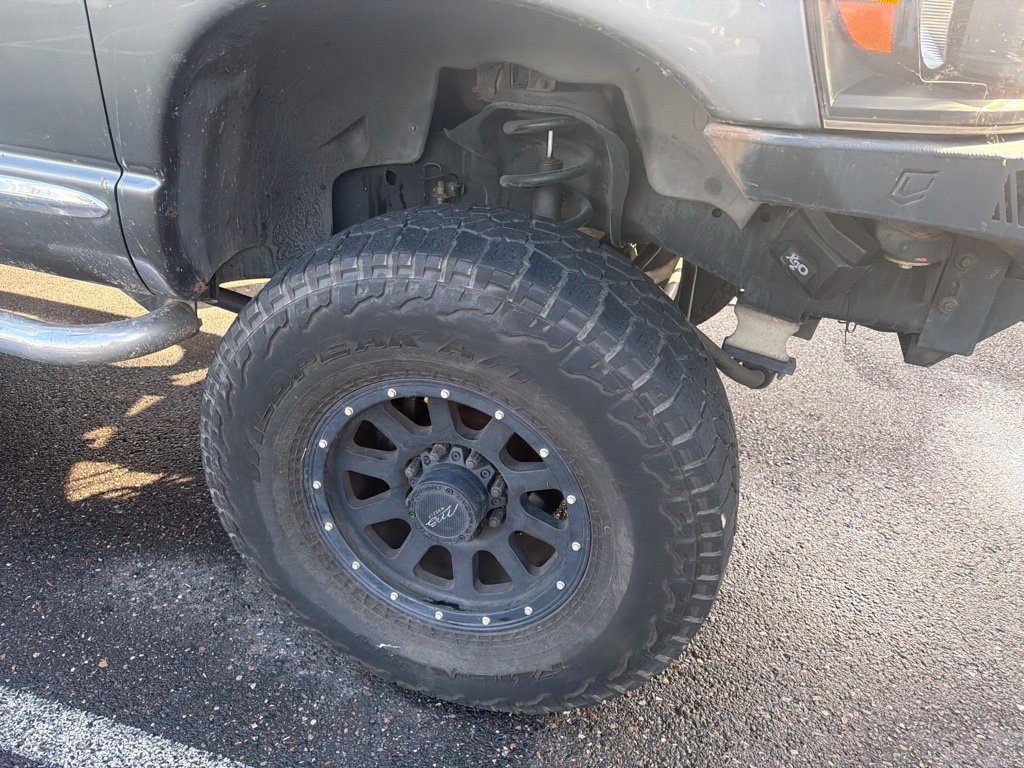 Used 2007 Dodge Ram 2500 Truck Laramie w/ Protection Group AWD/4WD image 6
