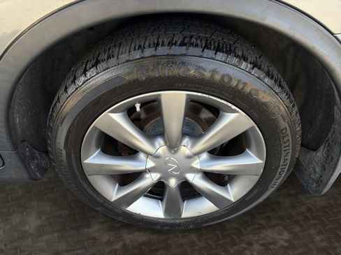 Used 2015 INFINITI QX50 AWD image 37