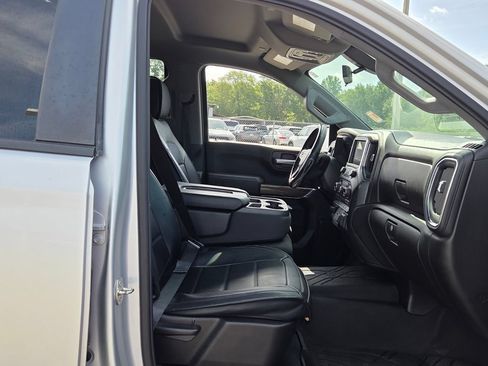 Used 2020 Chevrolet Silverado 1500 LT w/ All-Star Edition RWD image 13
