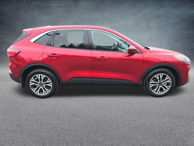 Used 2022 Ford Escape SEL w/ Technology Package AWD/4WD image 10