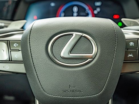 Certified 2024 Lexus RZ 300e Premium w/ Technology Package FWD image 21