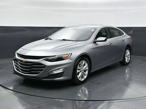 Used 2024 Chevrolet Malibu LT FWD image 5