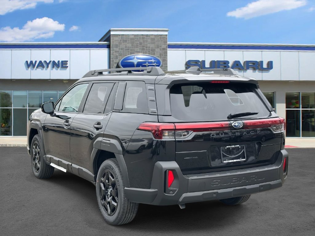 New 2026 Subaru Outback Limited AWD/4WD image 3