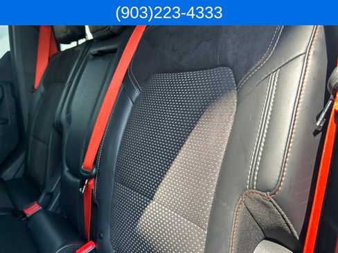 Used 2024 Ford Bronco Raptor w/ Interior Carbon Fiber Pack 6 AWD/4WD image 42