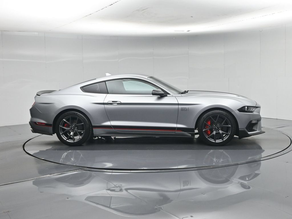 Used 2022 Ford Mustang Mach 1 RWD image 30
