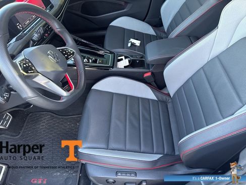 Used 2024 Volkswagen GTI SE image 13
