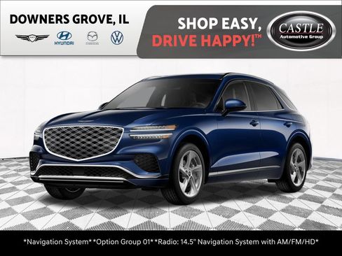 Used 2026 Genesis GV70 2.5T AWD/4WD image 1