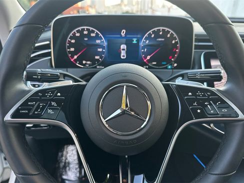 Certified 2025 Mercedes-Benz E 350 Sedan image 28