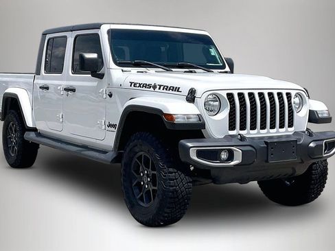 Used 2023 Jeep Gladiator Sport AWD/4WD image 1