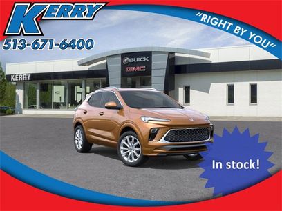 New 2026 Buick Encore GX Avenir w/ Avenir Technology Package