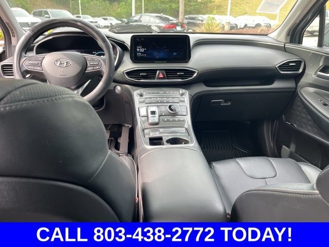 Used 2023 Hyundai Santa Fe Limited FWD image 16