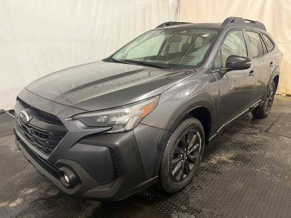 Certified 2023 Subaru Outback Onyx Edition