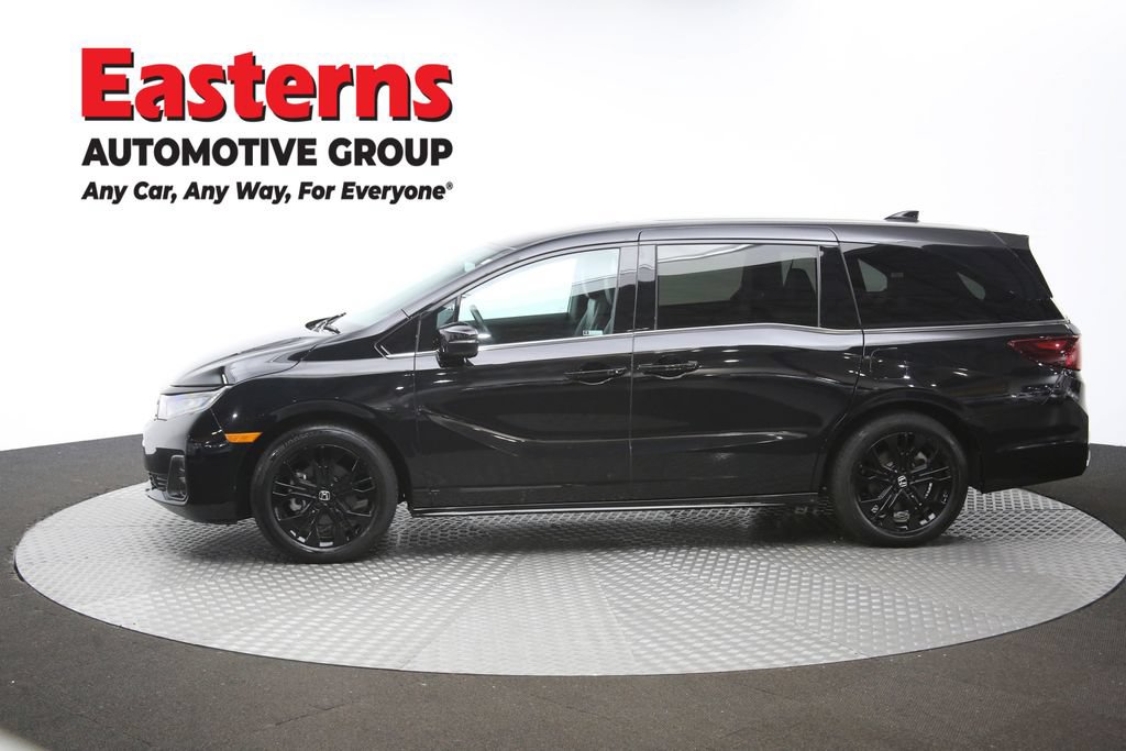 Used 2025 Honda Odyssey Sport-L image 63