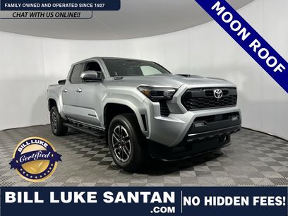 Used 2024 Toyota Tacoma TRD Sport