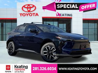 New 2026 Toyota bZ 360° Tour